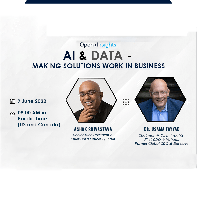 AI and Data – Making Solutions Work in Business